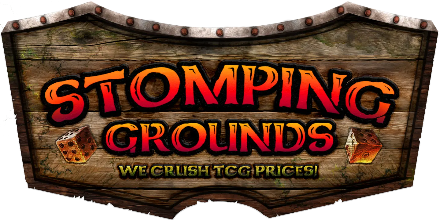 Stomping Grounds TCG