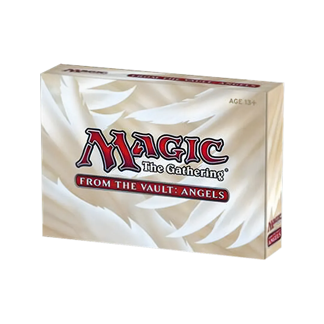 From the Vault: Angels Boxset