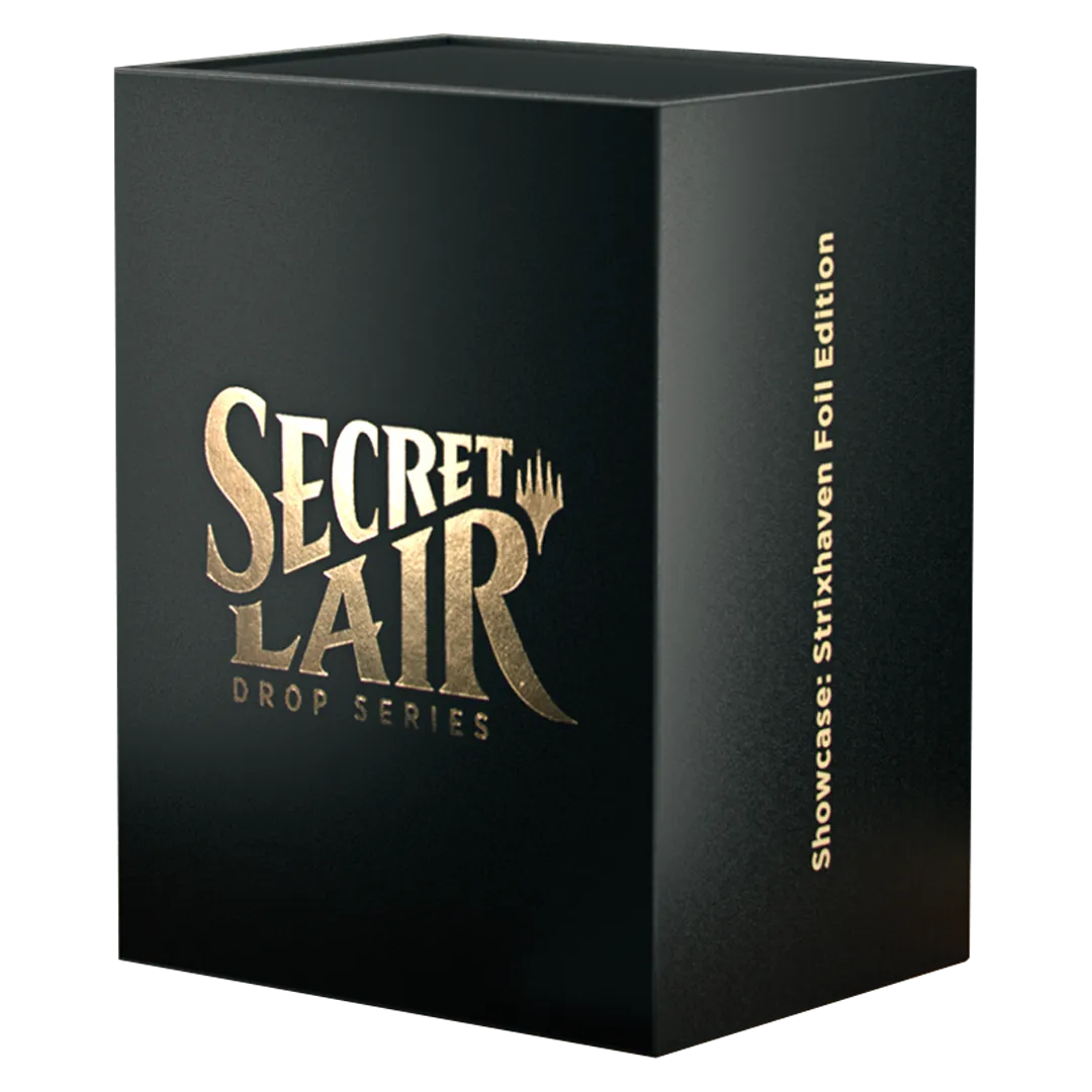 Secret Lair Drop - Showcase: Strixhaven Foil Edition