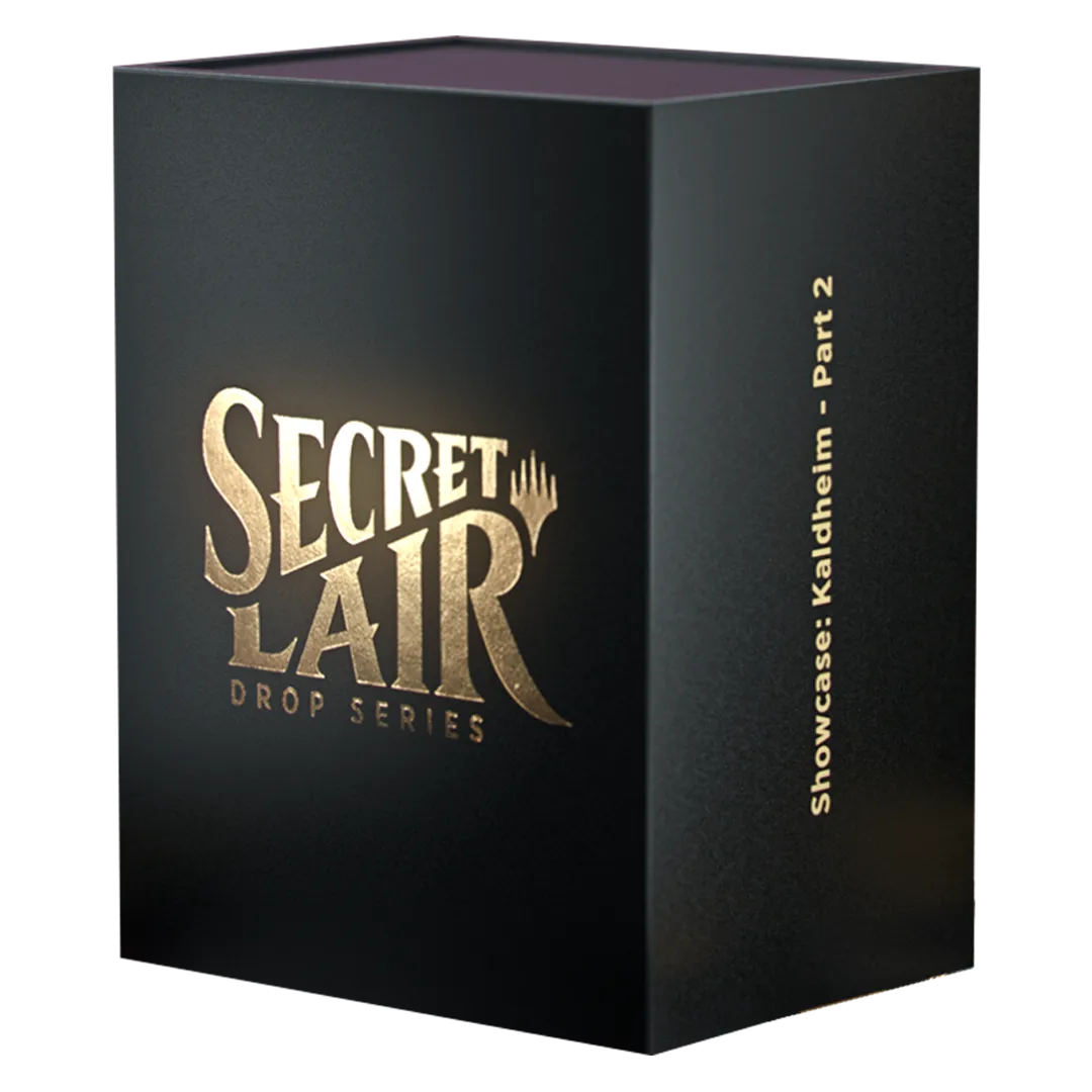 Secret Lair Drop - Showcase: Kaldheim - Part 2