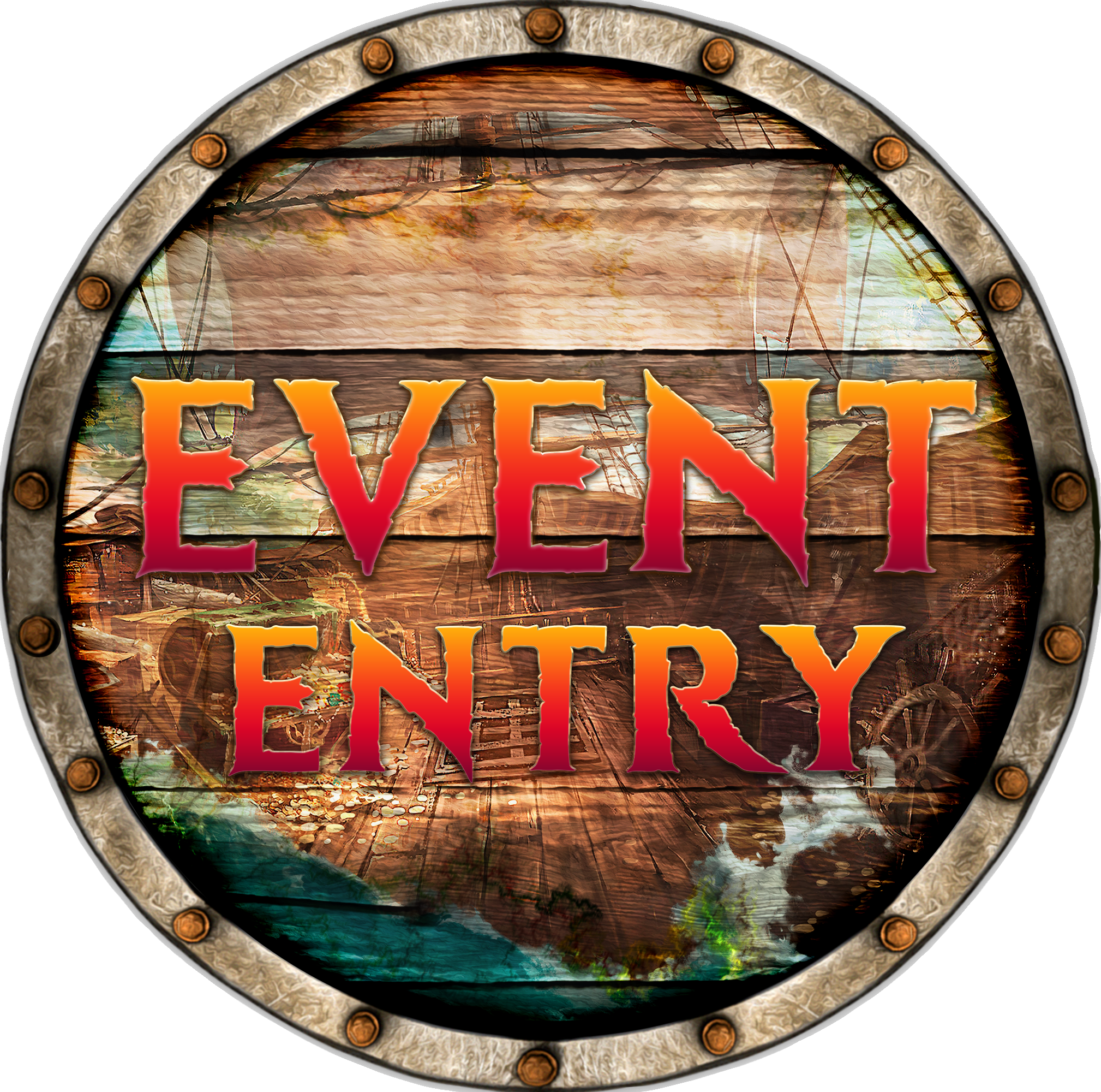 Flesh & Blood: High Seas Draft Event Entry (Hosted @ TK's Boba & Creamery)