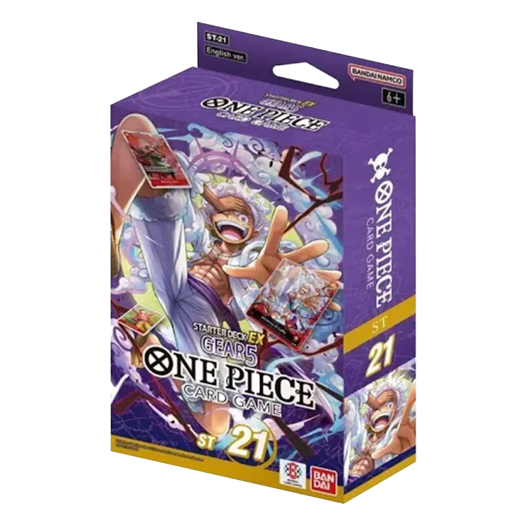 Starter Deck EX 21: Gear5 [ST-21]