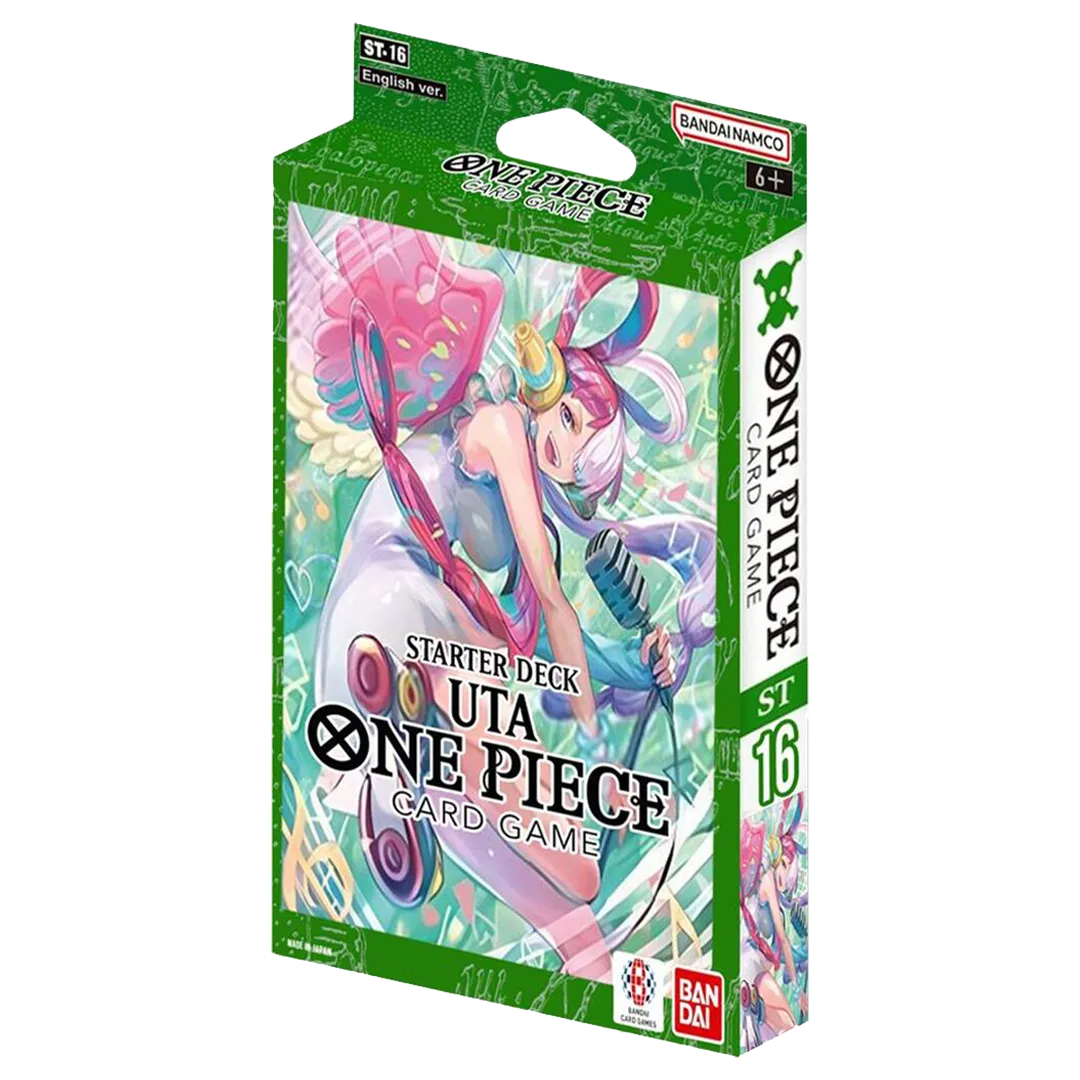 Starter Deck 16: GREEN Uta [ST-16]