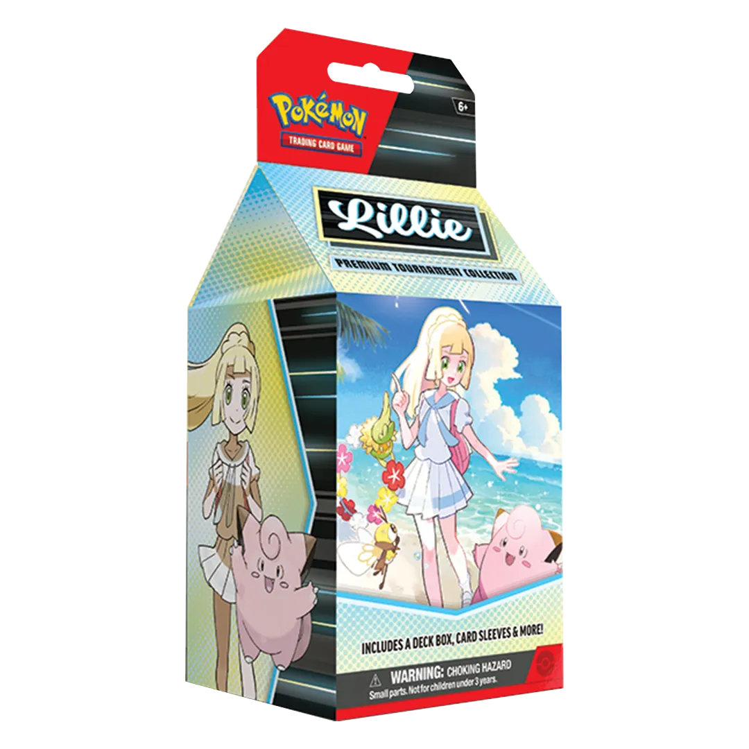 Lillie Premium Tournament Collection