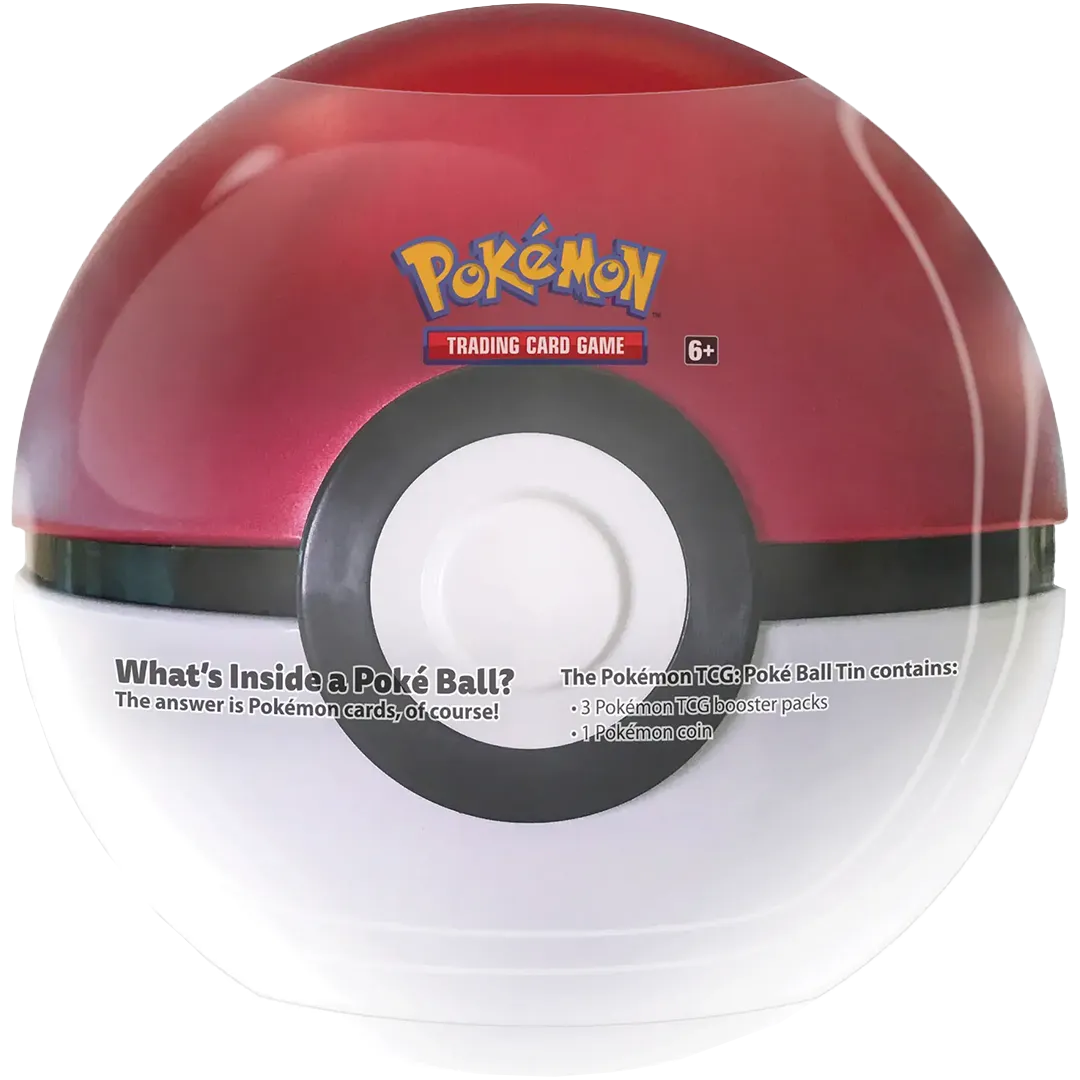 Pokeball Tin (Q4 2024)