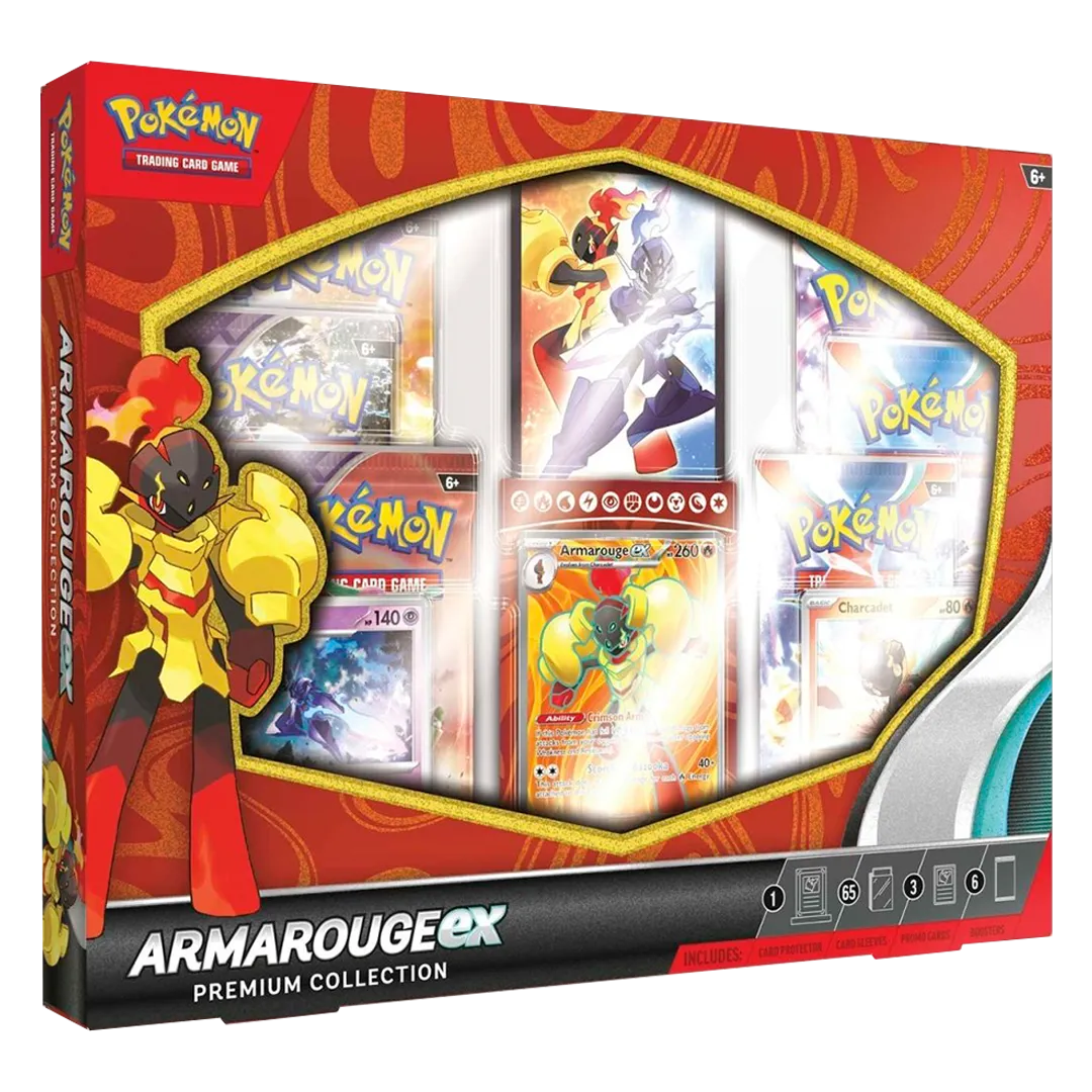 Armarouge ex Premium Collection