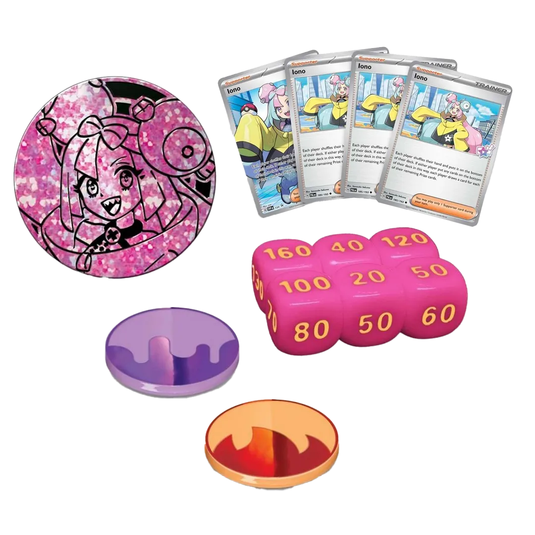 Iono Premium Tournament Collection