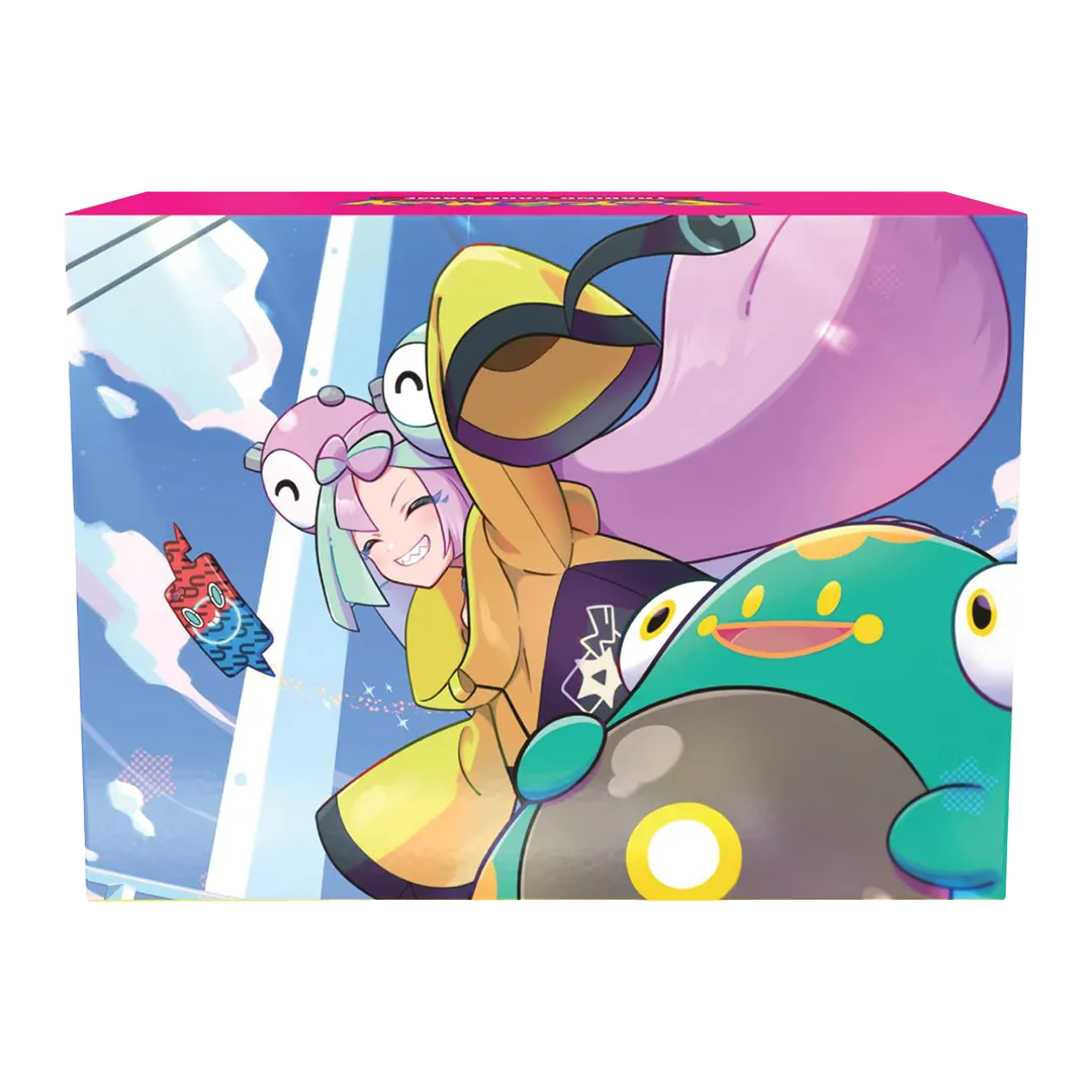 Iono Premium Tournament Collection