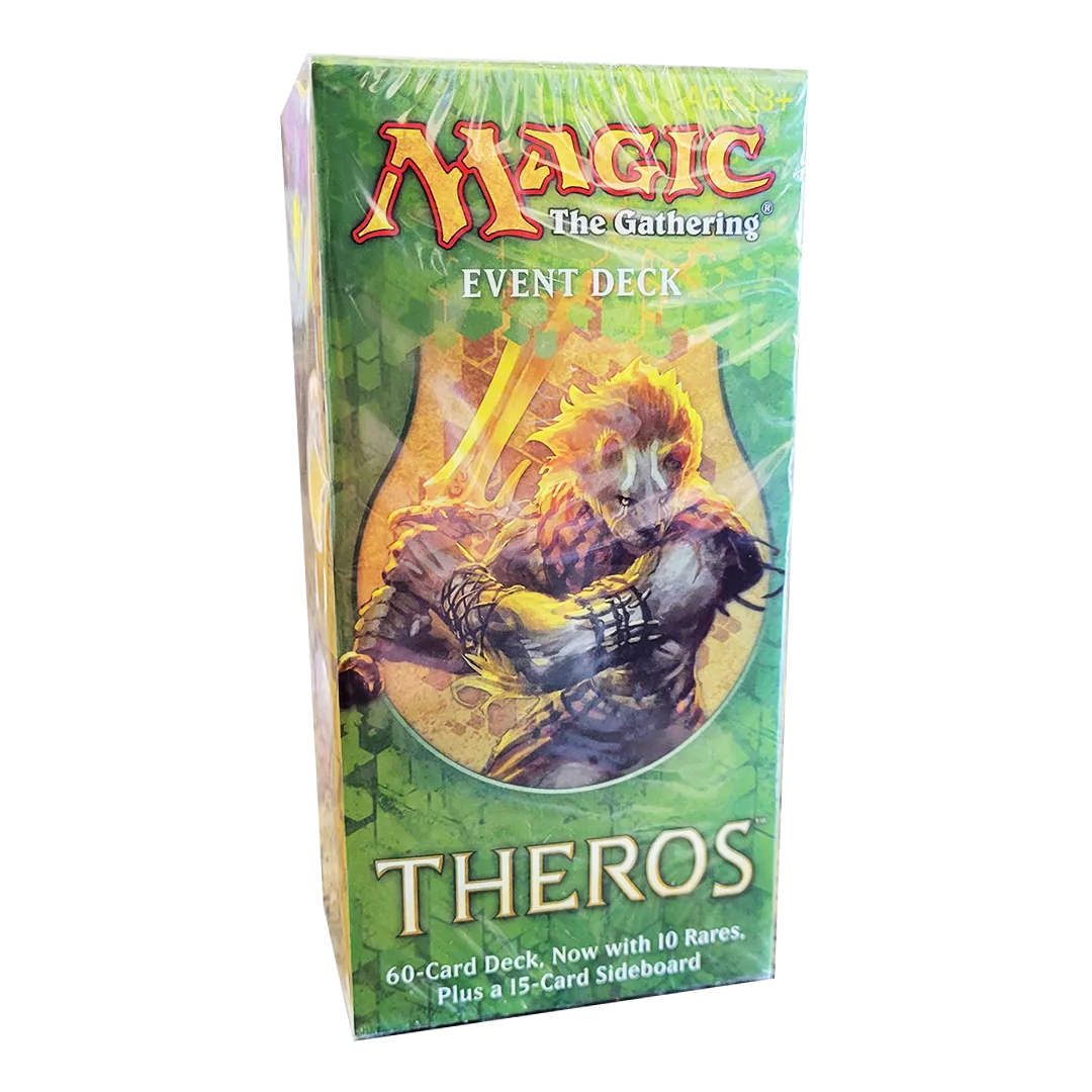 Theros Event Deck: Inspiring Heroics