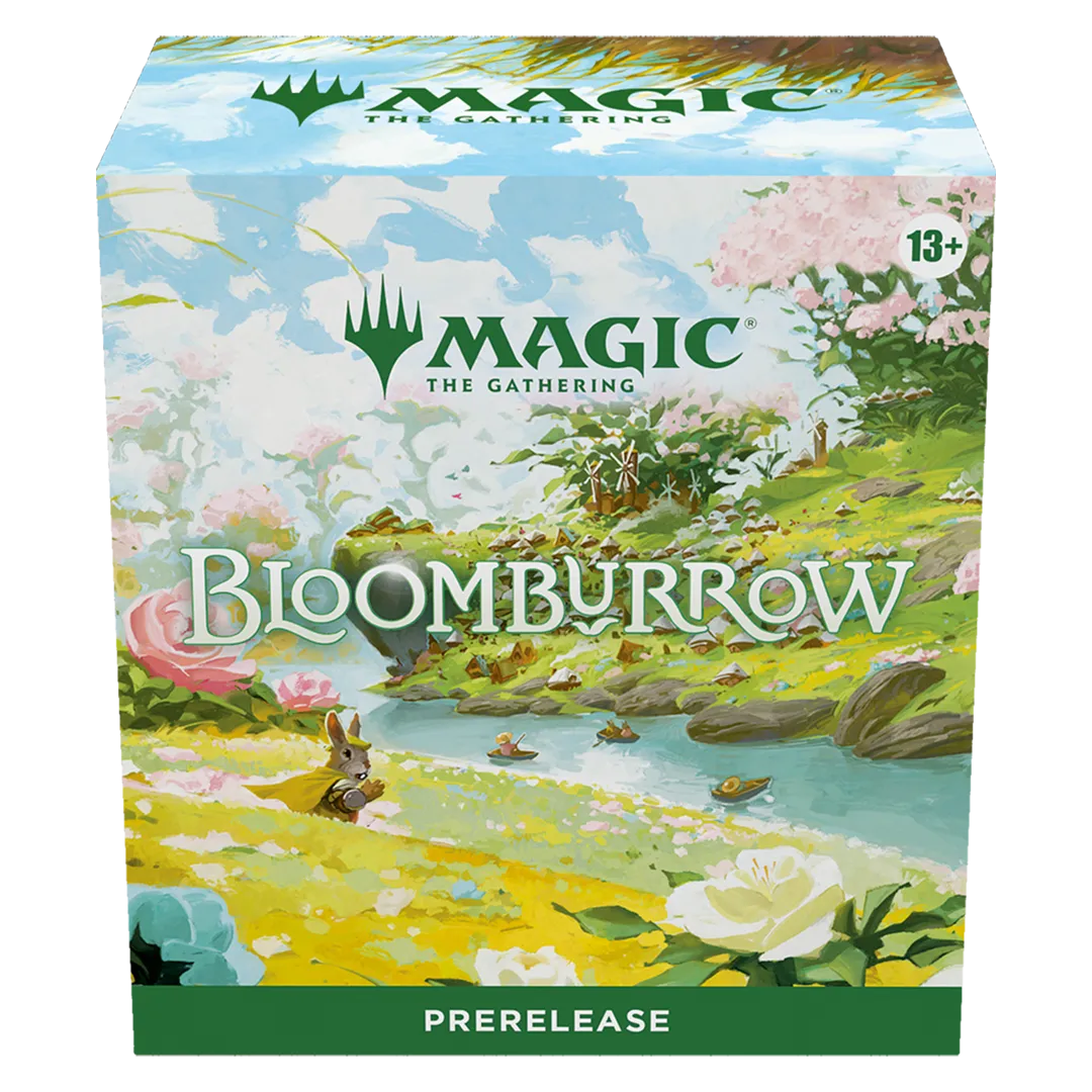 Bloomburrow Prerelease Pack
