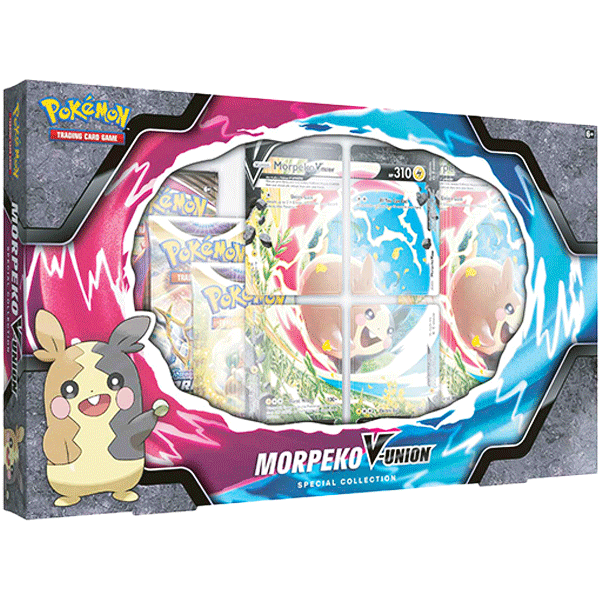 Morpeko V-UNION Special Collection