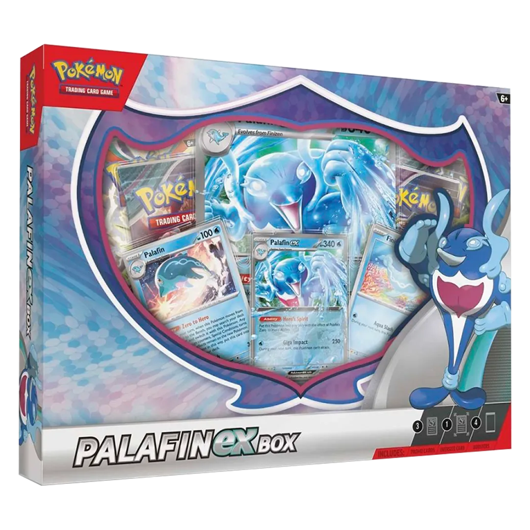 Palafin ex Box