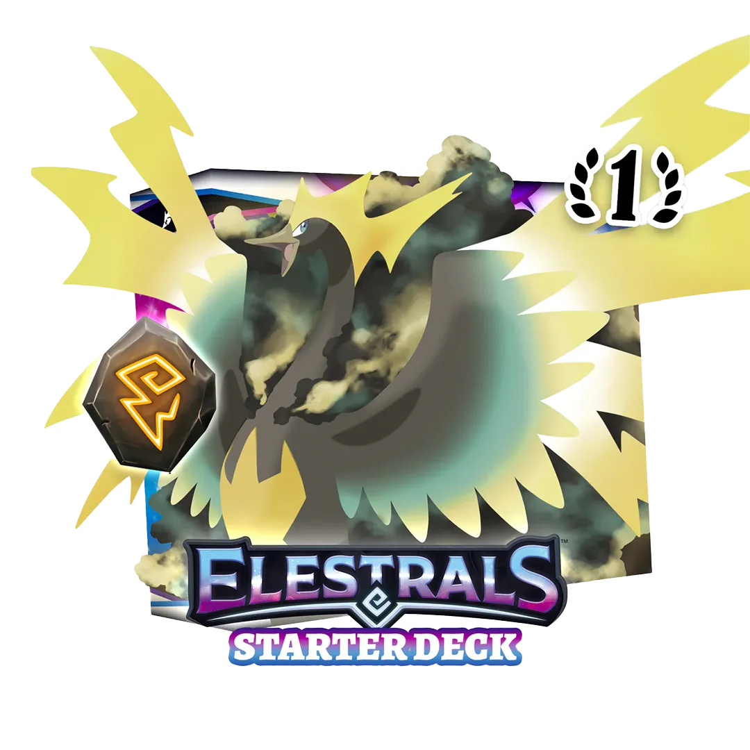 Elestrals: Base Set Ohmperial Starter Deck [1st Edition]