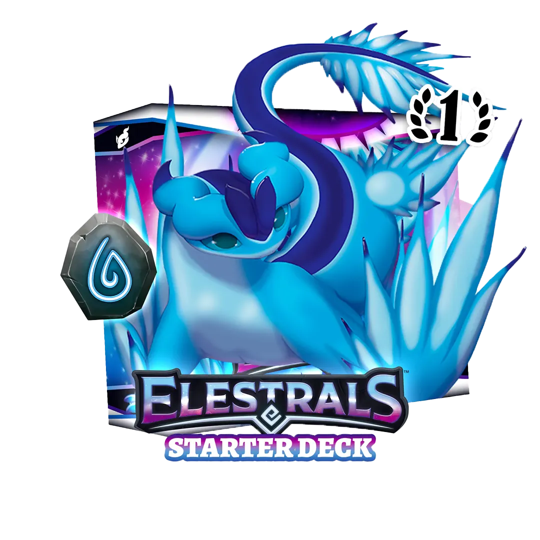 Elestrals: Base Set Majesea Starter Deck [1st Edition]