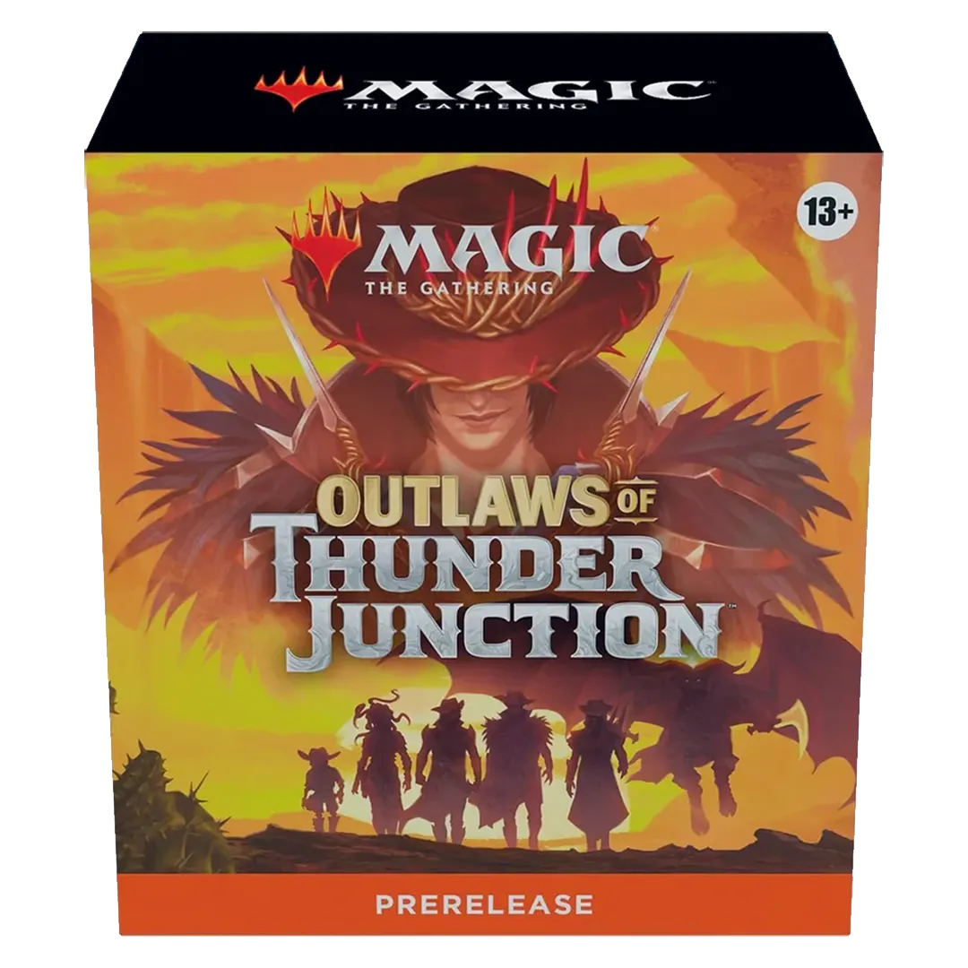 Outlaws of Thunder Junction Prerelease Pack