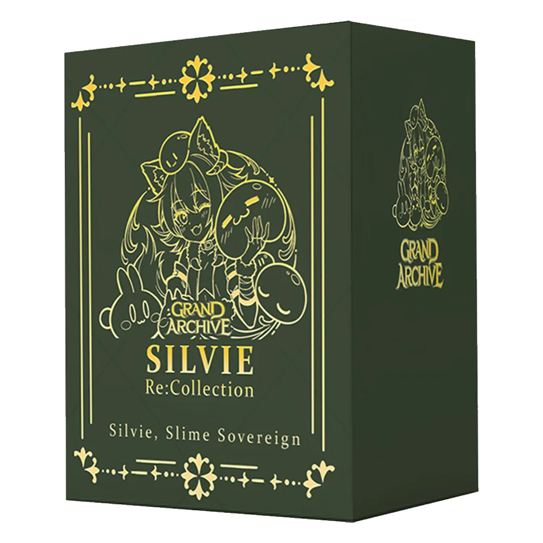 Grand Archive TCG: Silvie, Slime Sovereign Re:Collection Lite