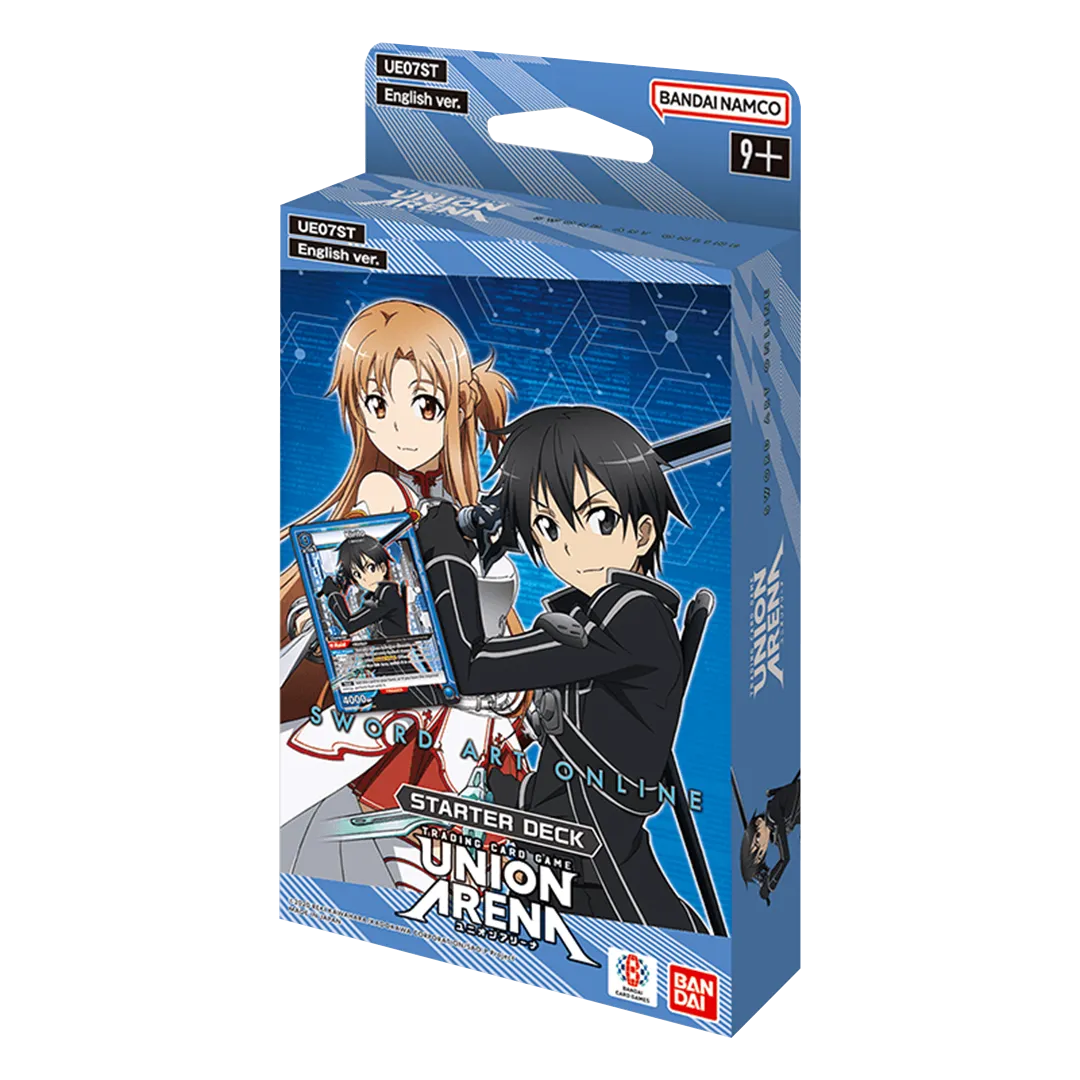 Union Arena: Sword Art Online Starter Deck [UE07ST]