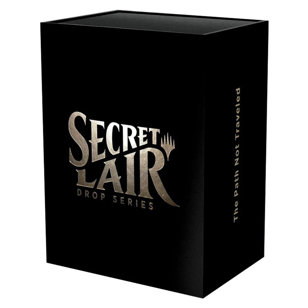 Secret Lair Drop - The Path Not Traveled