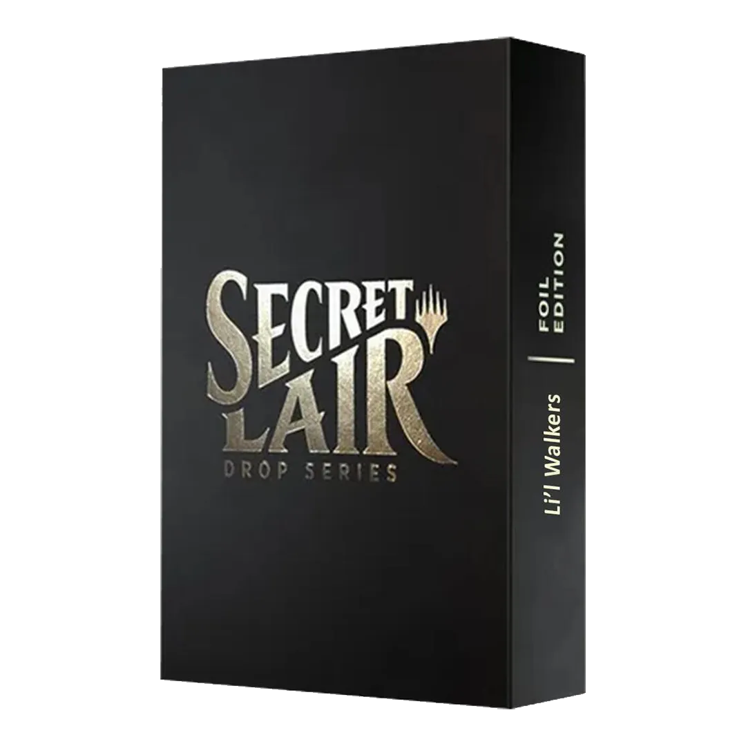 Secret Lair Drop - Li'l Walkers Foil Edition