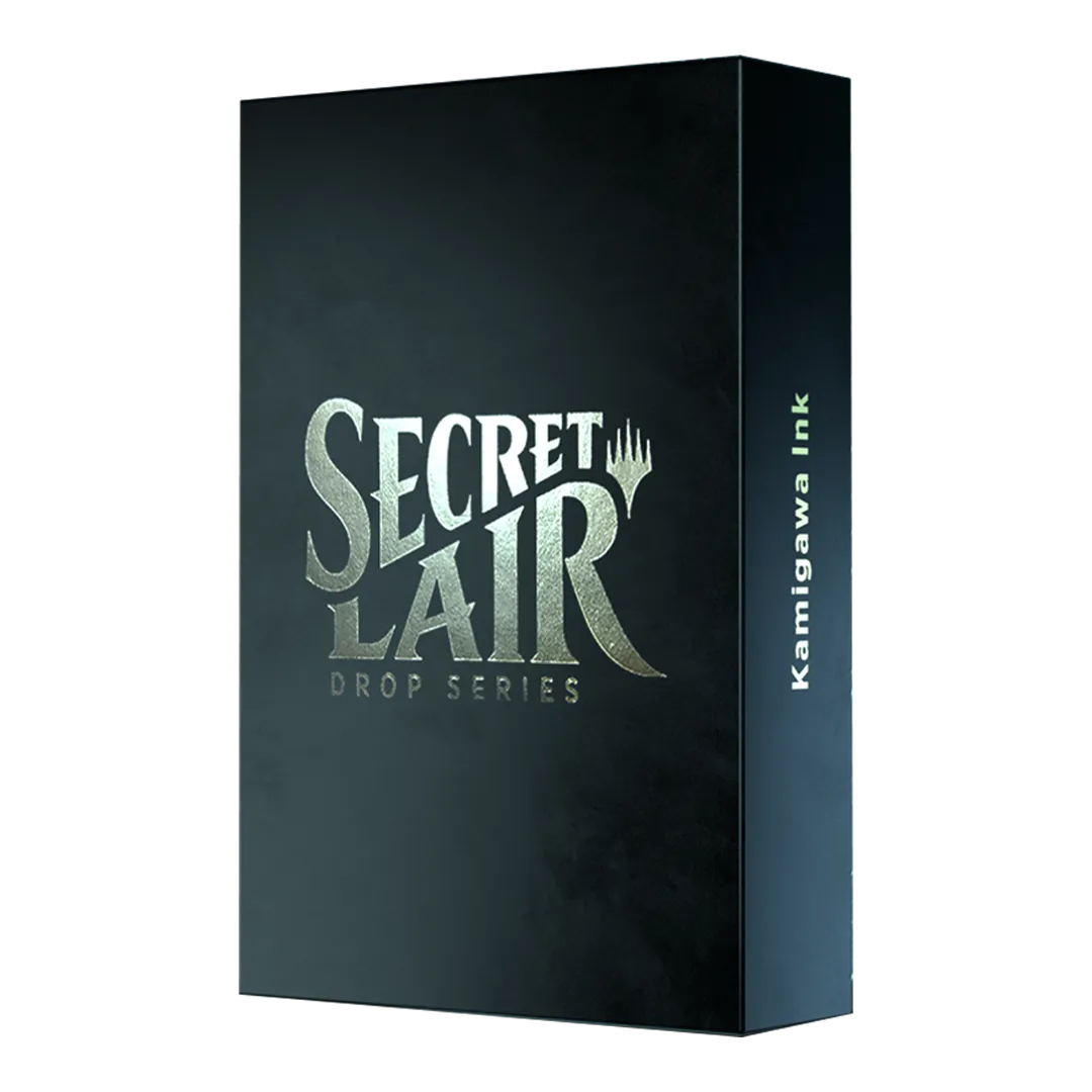 Secret Lair Drop - Kamigawa Ink