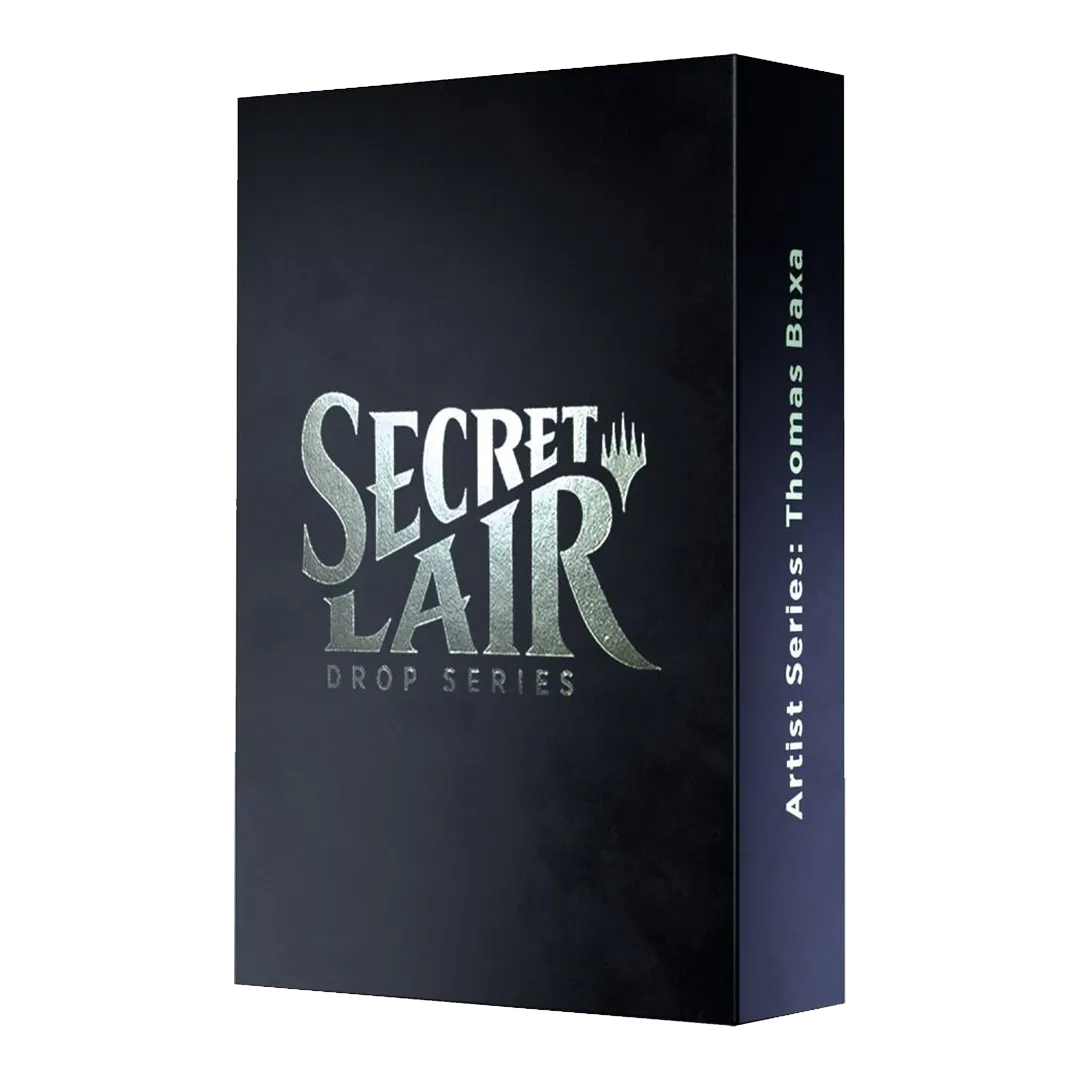 Secret Lair Drop - Artist Series: Thomas Baxa