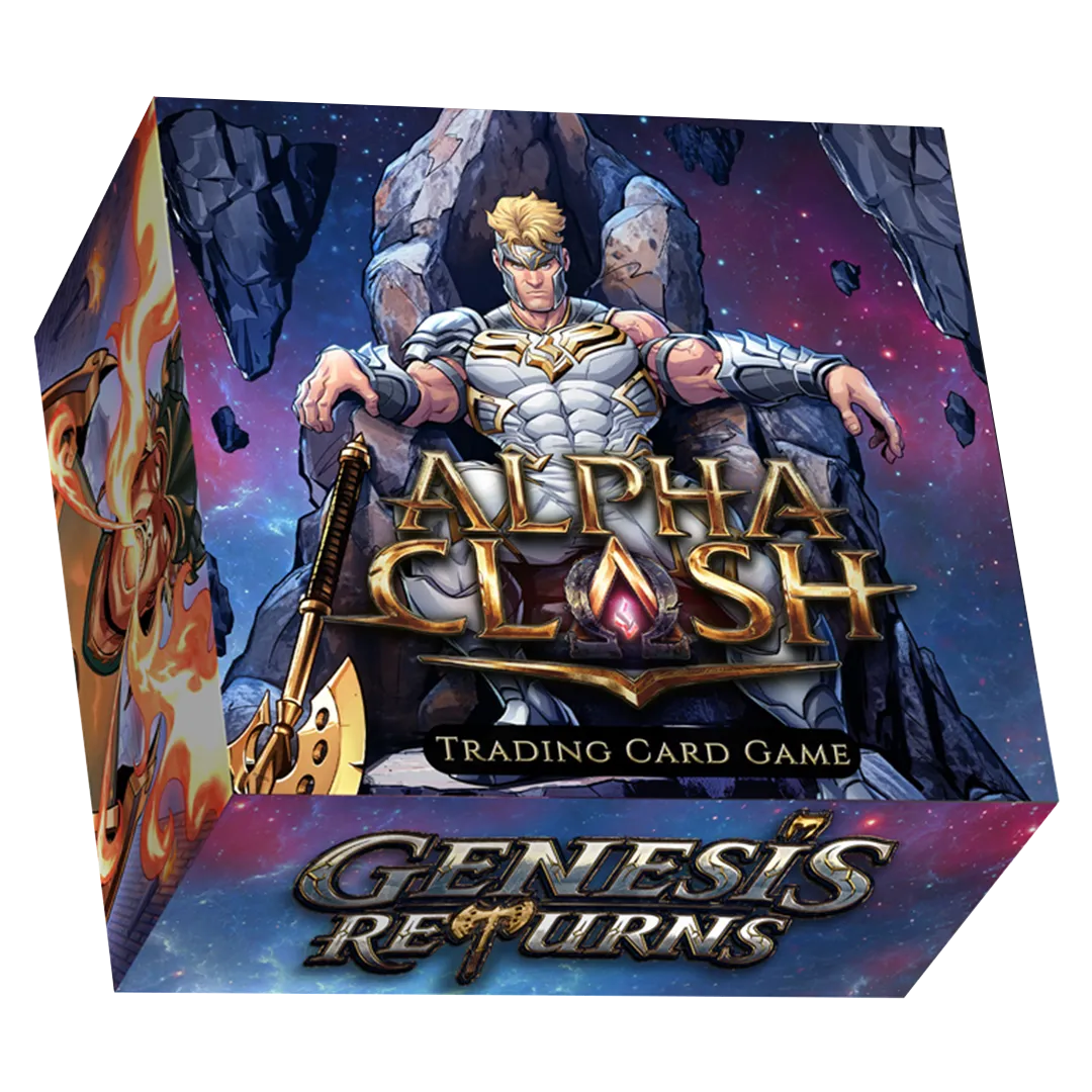 Genesis Returns Booster Box