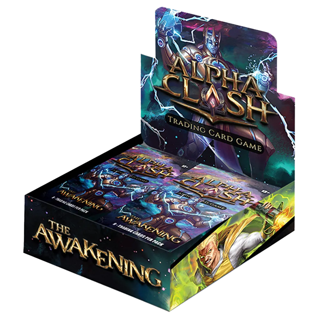 The Awakening Booster Box