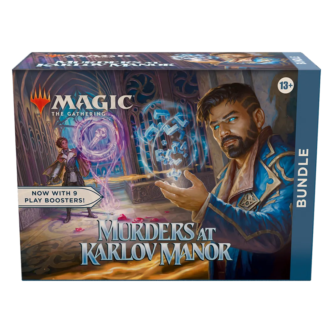 Murders at Karlov Manor Bundle
