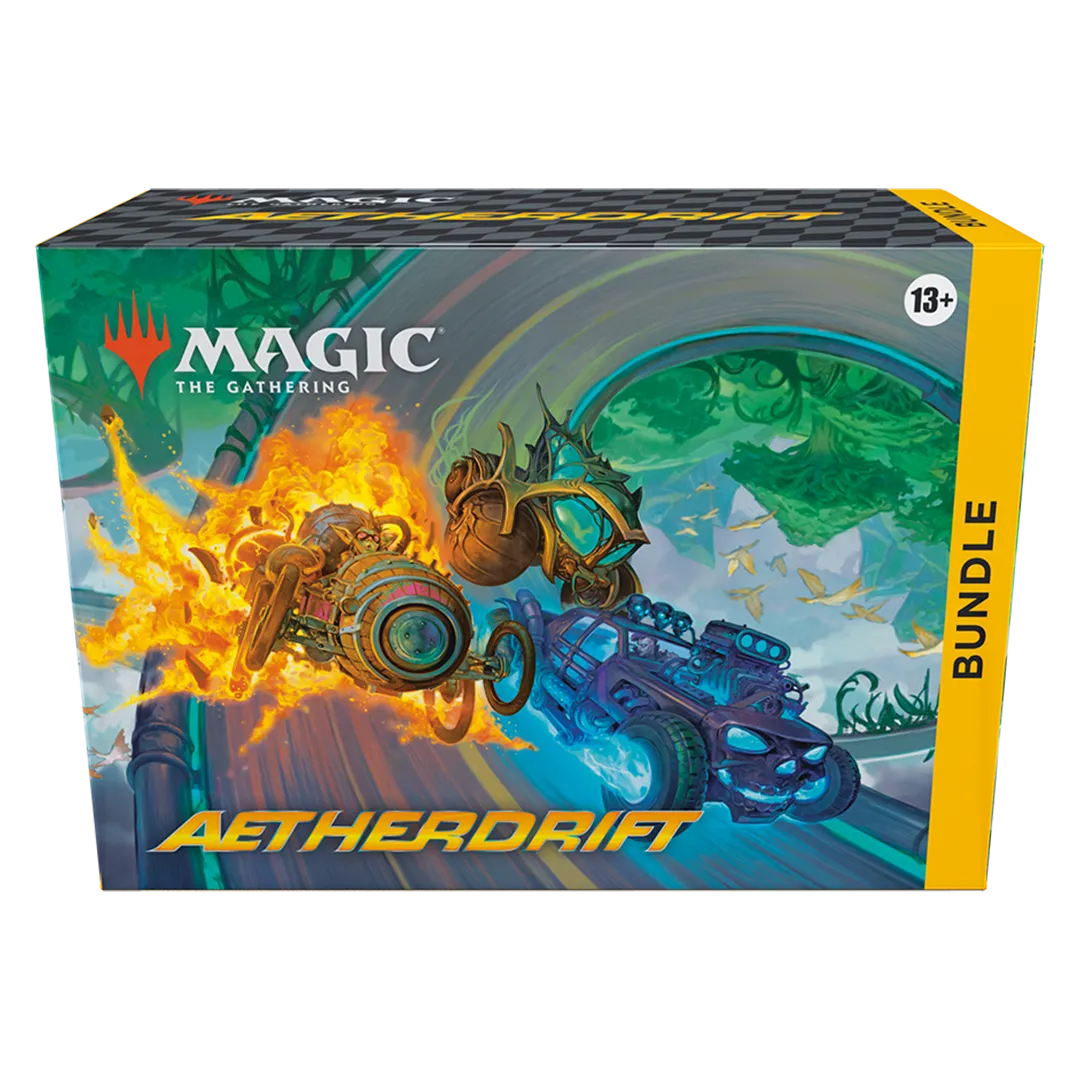 Magic: The Gathering Aetherdrift Bundle