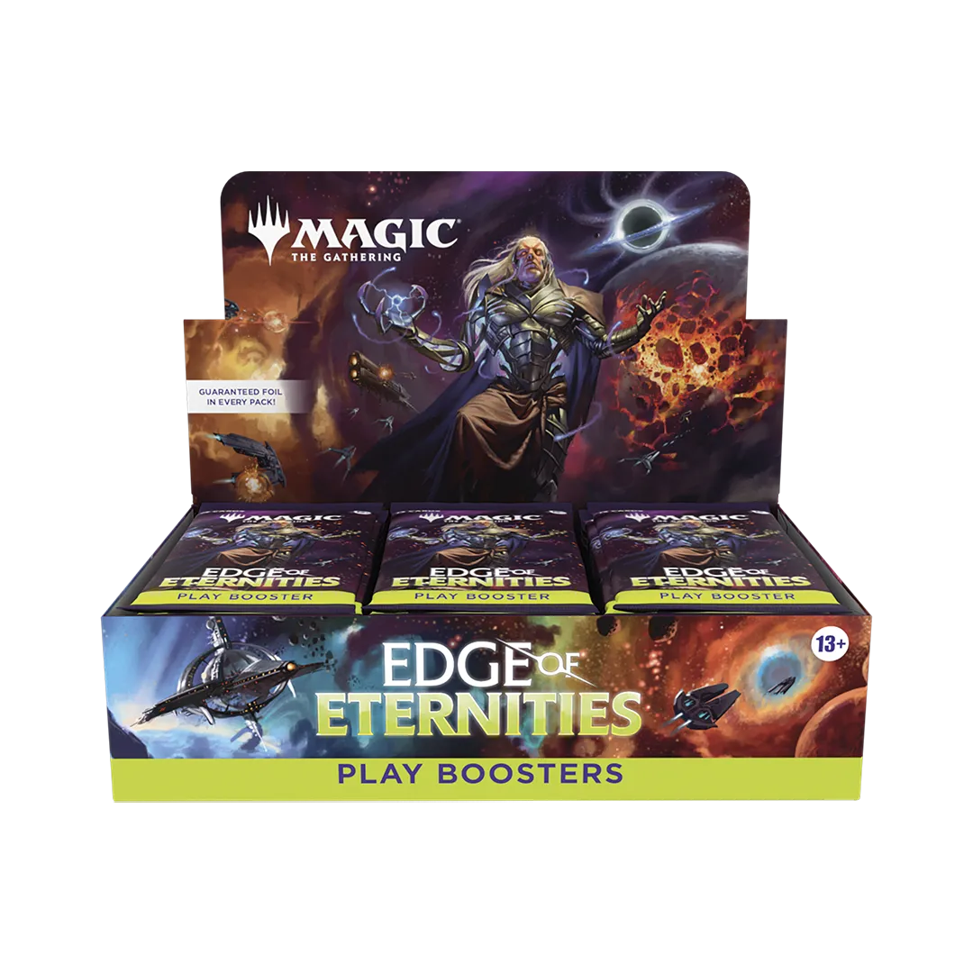 [PREORDER] Magic: The Gathering Edge of Eternities Play Booster Box