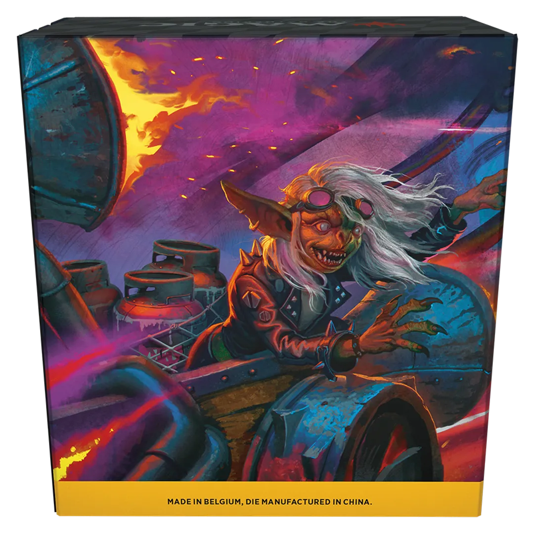 Magic: The Gathering Aetherdrift Prerelease Pack