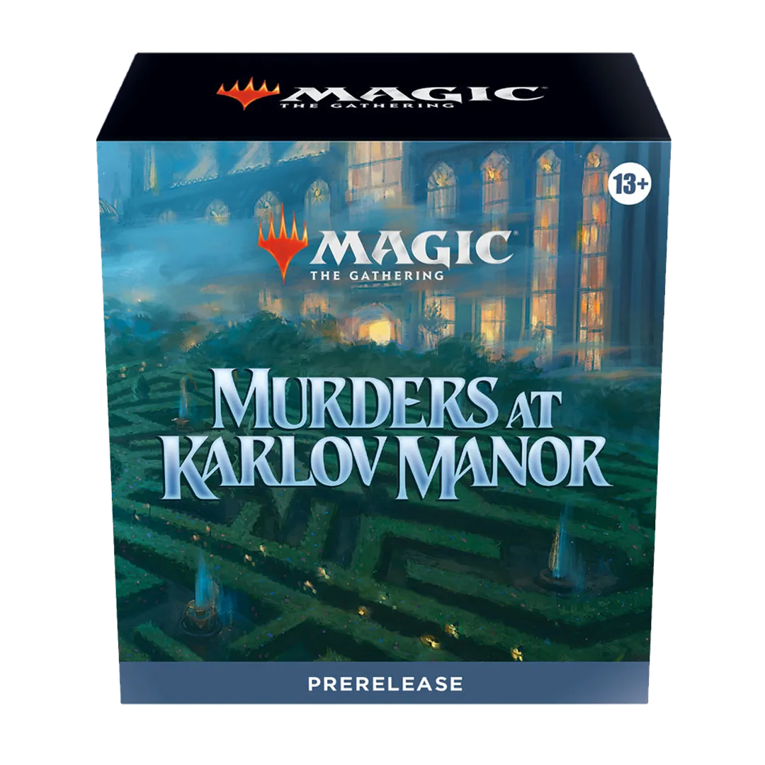 Murders at Karlov Manor Prerelease Pack