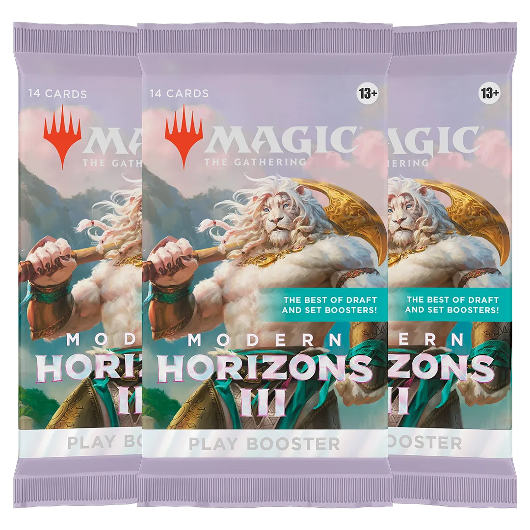 Modern Horizons 3 Play Booster Box