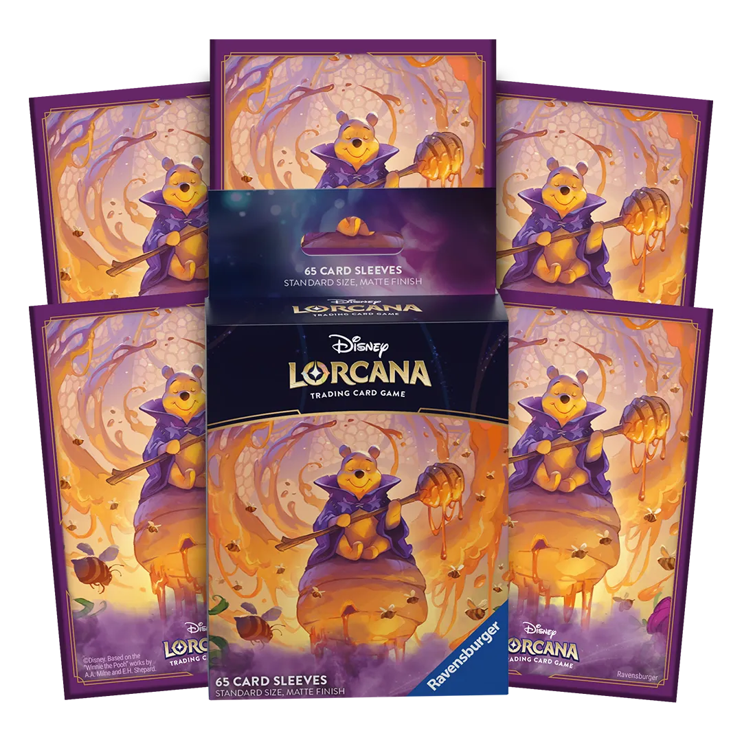 Disney Lorcana: Official Art Sleeves