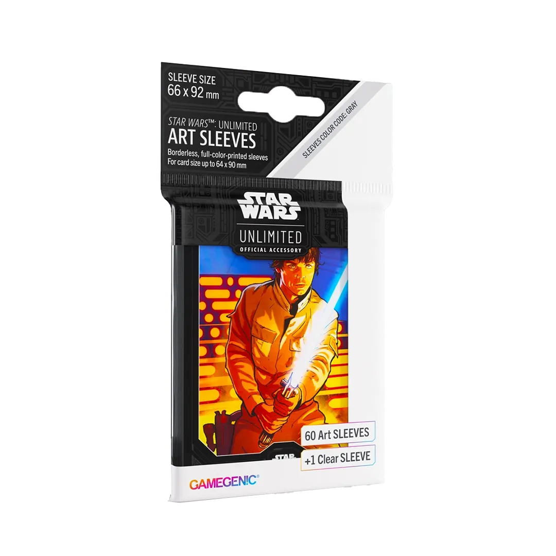 Star Wars Unlimited: Art Sleeves