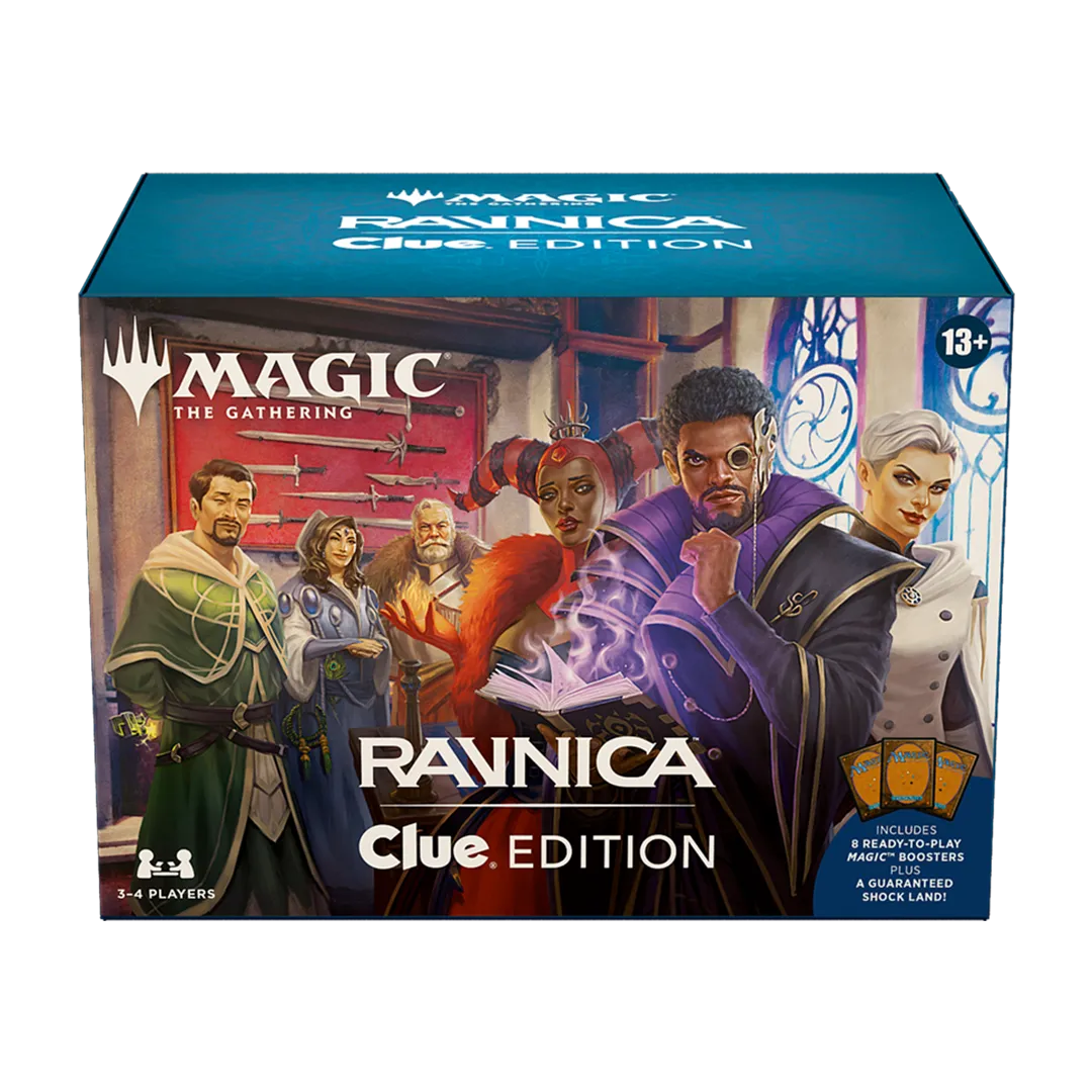 Ravnica: Clue Edition