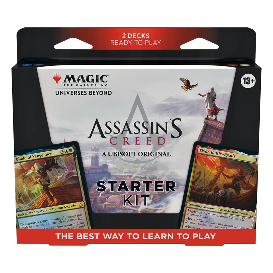 Universes Beyond: Assassin's Creed Starter Kit