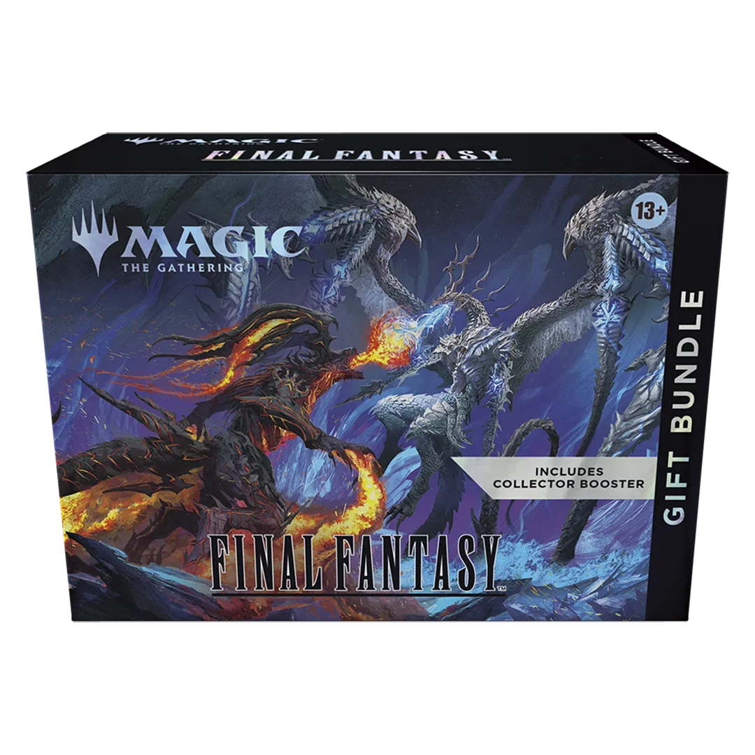[PREORDER] Magic: The Gathering Final Fantasy Gift Bundle