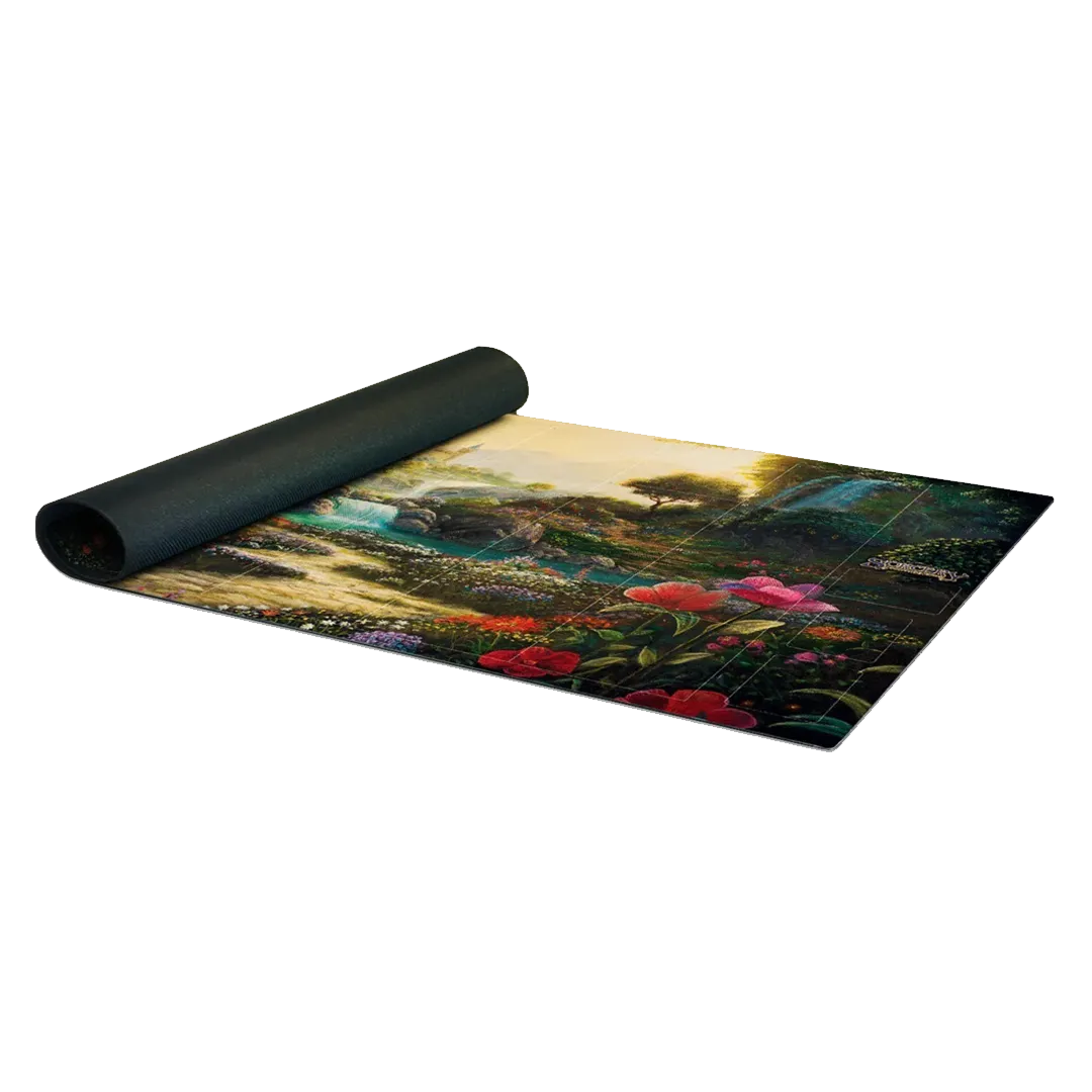 Valley of Delight Playmat