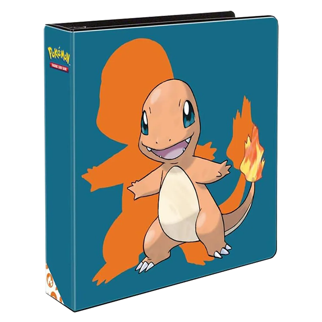 Ultra Pro Pokemon: Charmander Album 2"