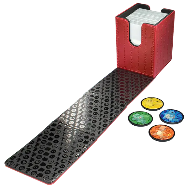 Pokemon Alcove Click Box Ultra Pro Deck Box - Kanto