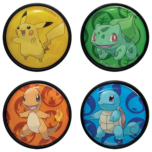 Pokemon Alcove Click Box Ultra Pro Deck Box - Kanto