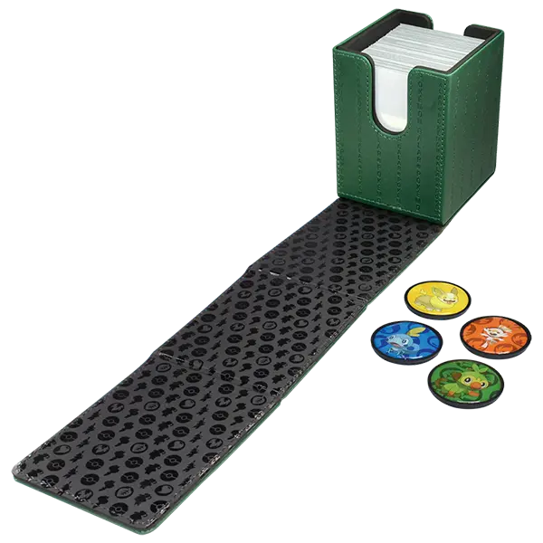 Pokemon Alcove Click Box Ultra Pro Deck Box - Galar