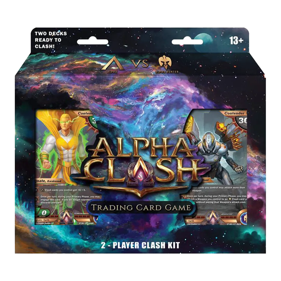 The Awakening 2-Player Clash Kit