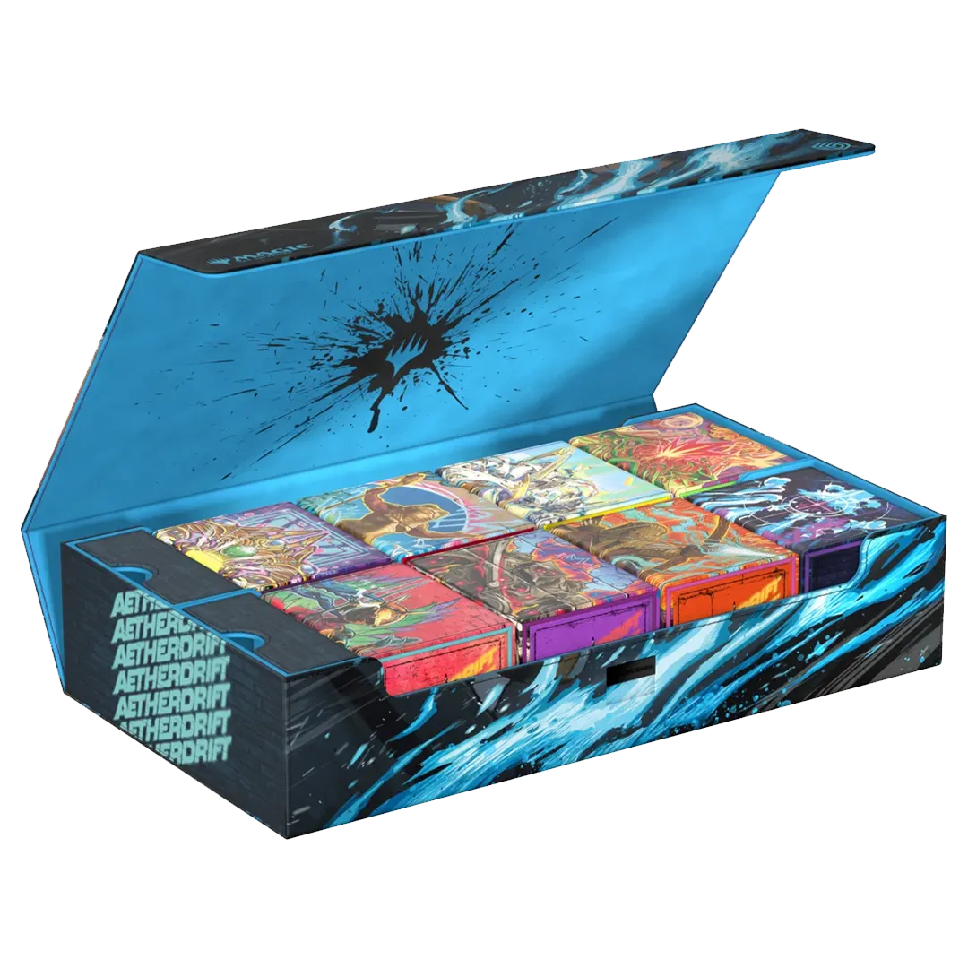 Ultimate Guard Omnihive 1000+ Xenoskin - Aetherdrift
