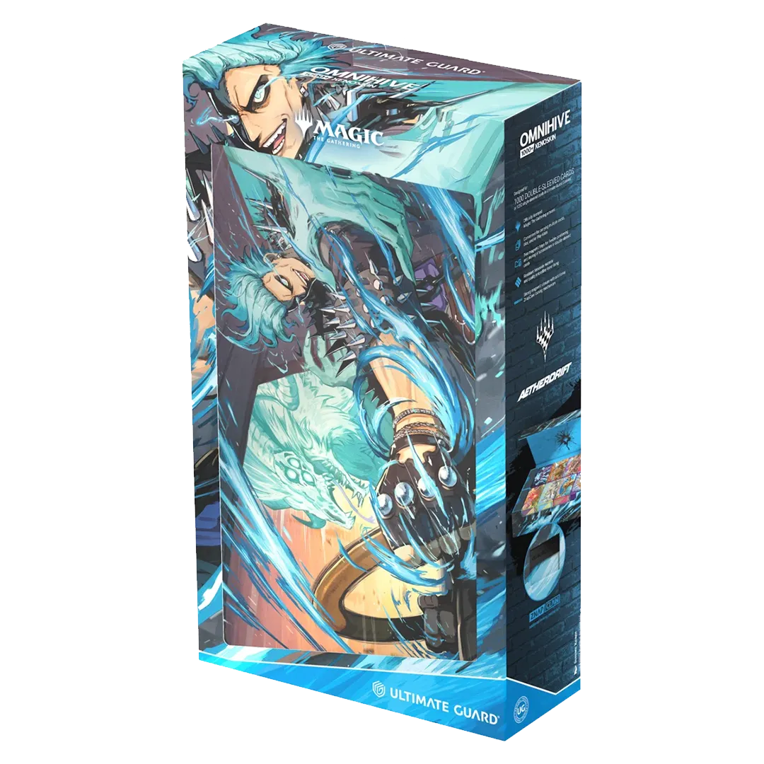 Ultimate Guard Omnihive 1000+ Xenoskin - Aetherdrift