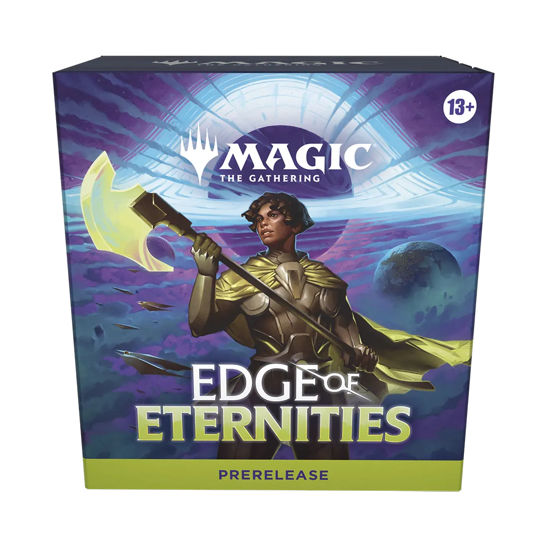 [PREORDER] Magic: The Gathering Edge of Eternities Prerelease Pack