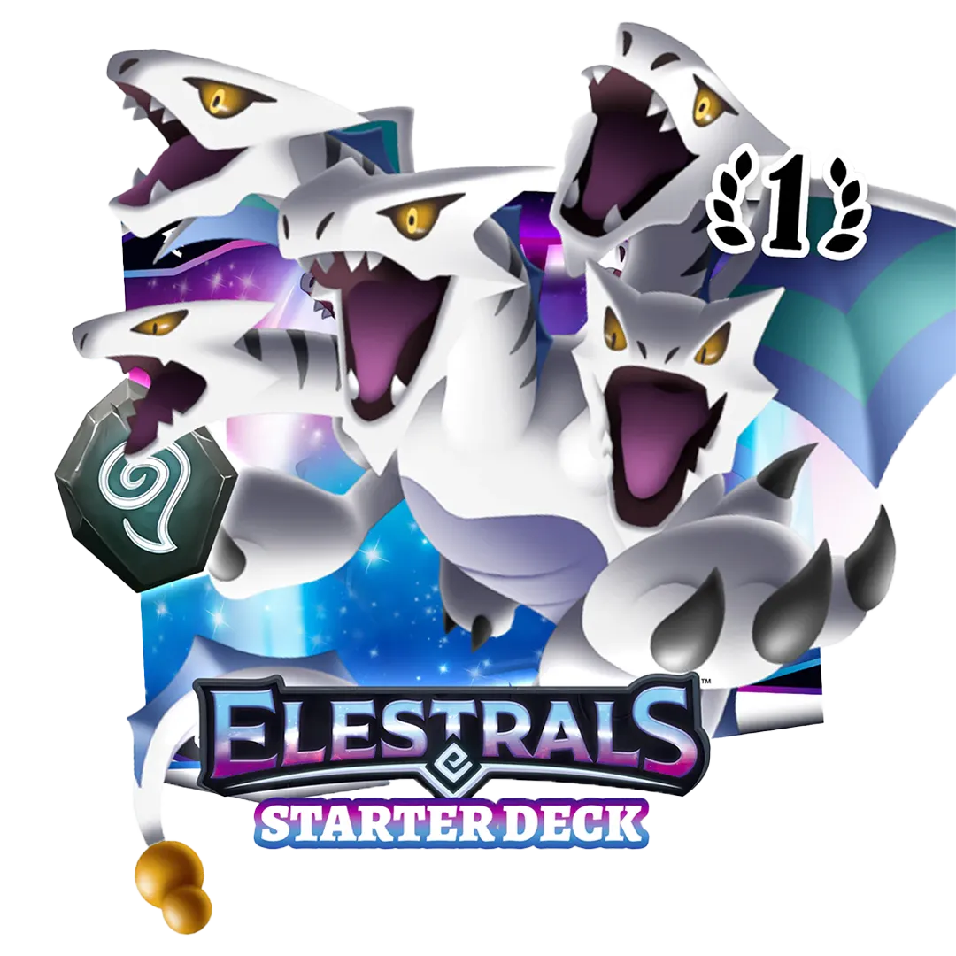 Elestrals: Base Set Penterror Starter Deck [1st Edition]