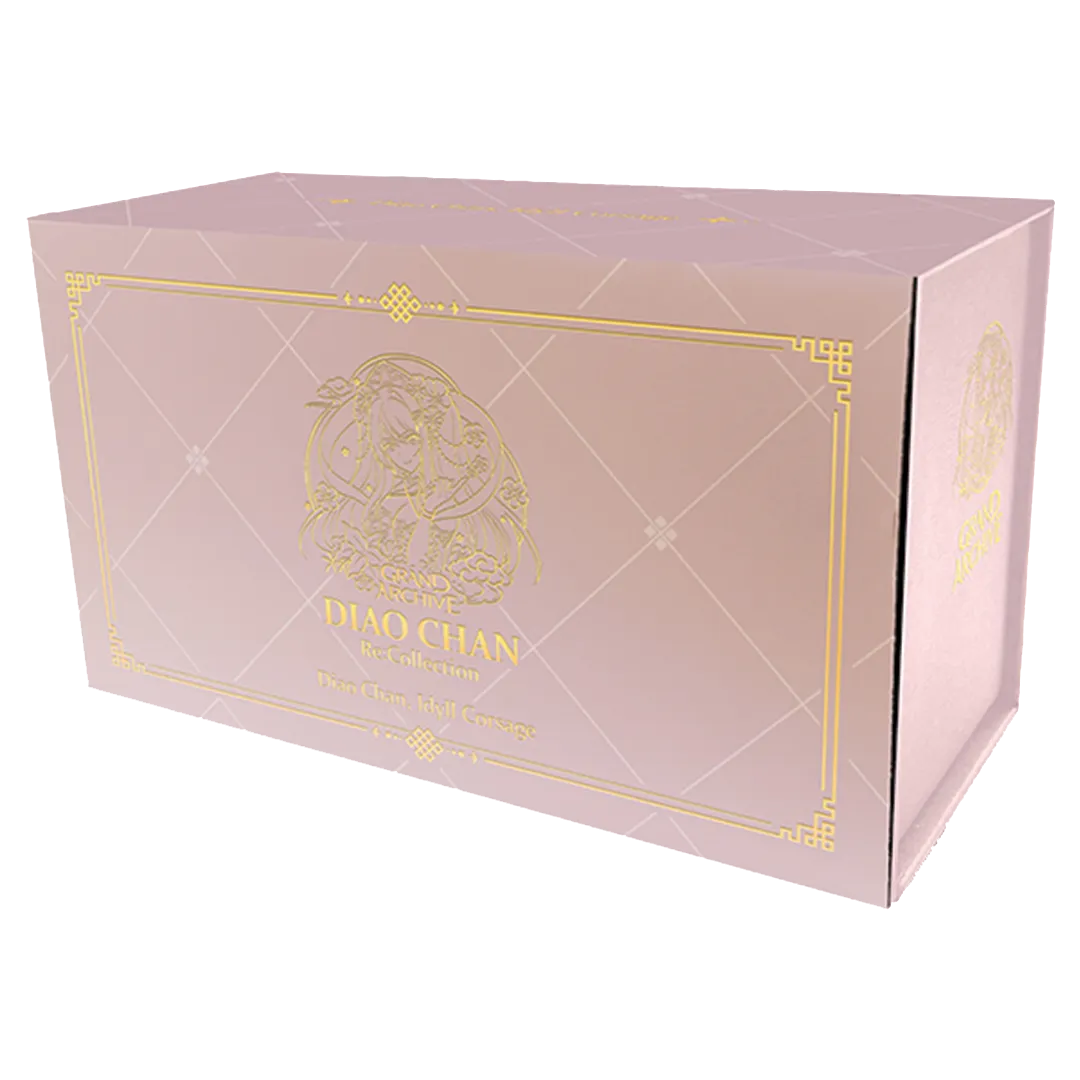 Grand Archive TCG: Abyssal Heaven- Diao Chan, Idyll Corsage Re:Collection