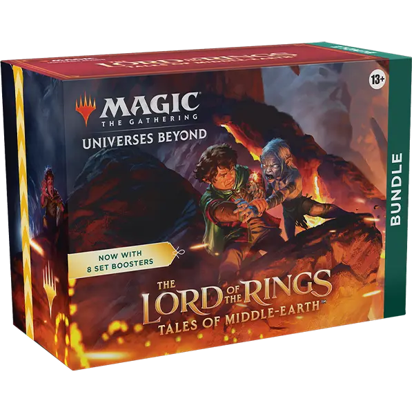 MTG: Lord of the Rings Tales of Middle-Earth Bundle
